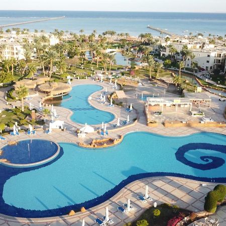 Regency Plaza Aqua Park And Spa Resort Sharm el-Sheikh Exterior photo