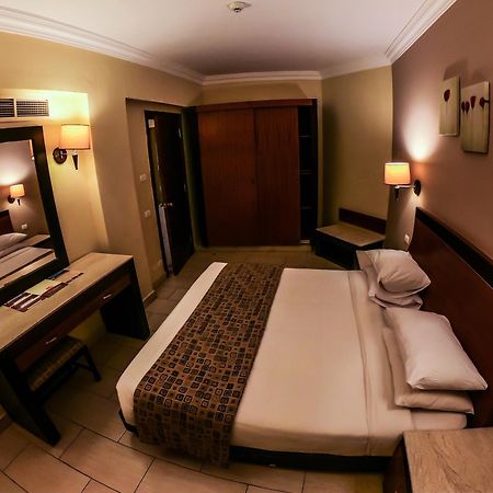 Regency Plaza Aqua Park And Spa Resort Sharm el-Sheikh Exterior photo
