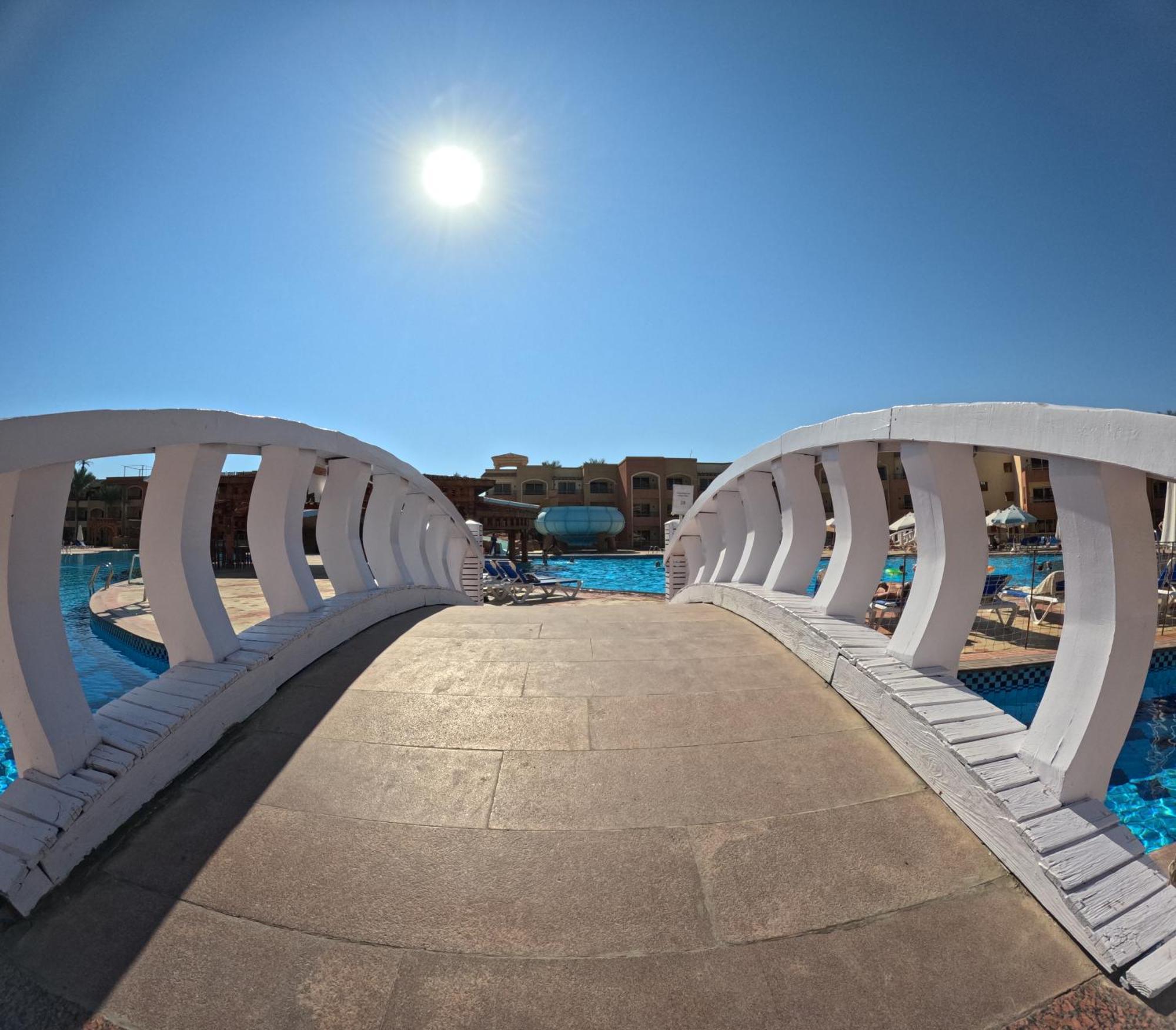 Regency Plaza Aqua Park And Spa Resort Sharm el-Sheikh Exterior photo
