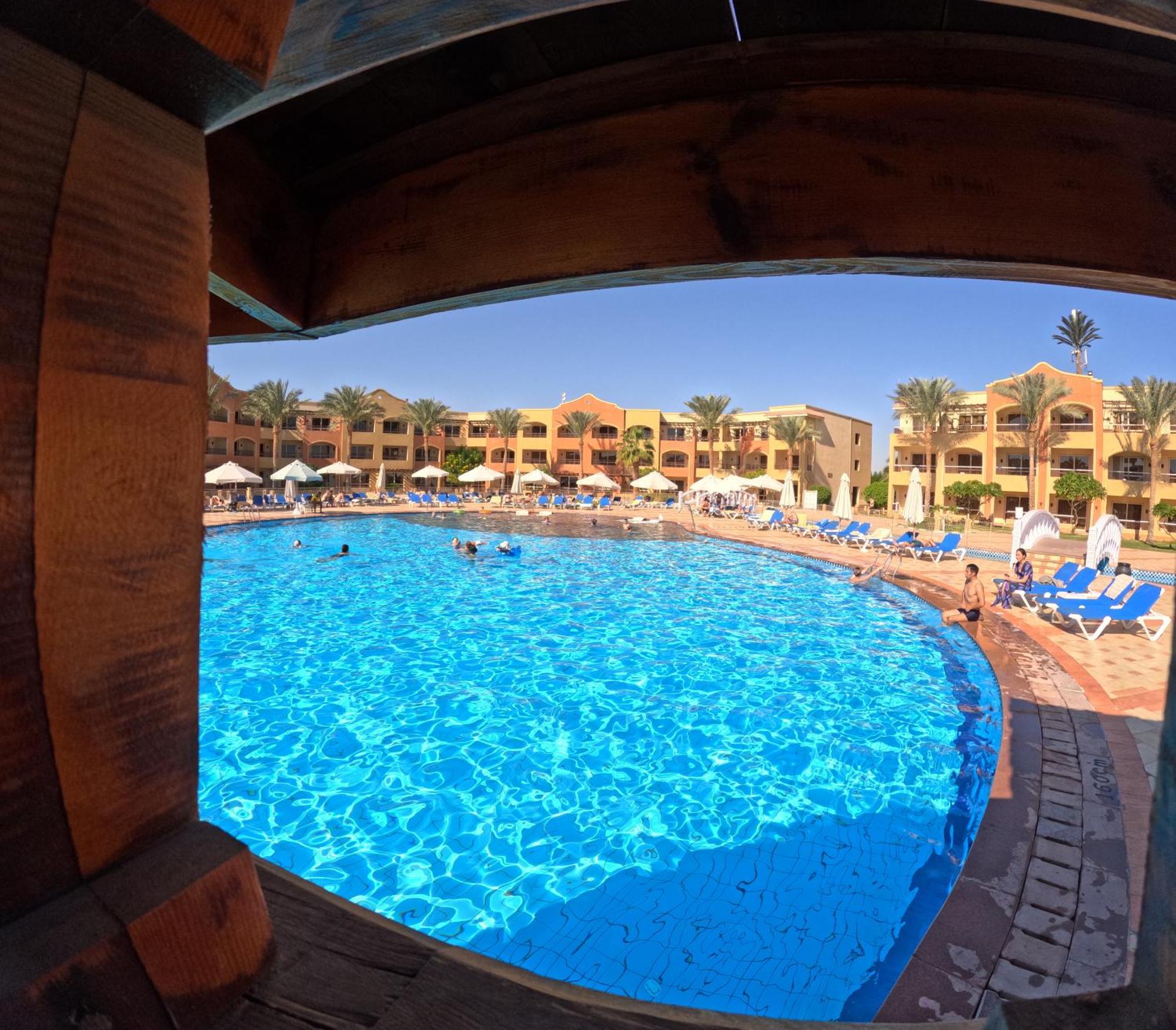 Regency Plaza Aqua Park And Spa Resort Sharm el-Sheikh Exterior photo