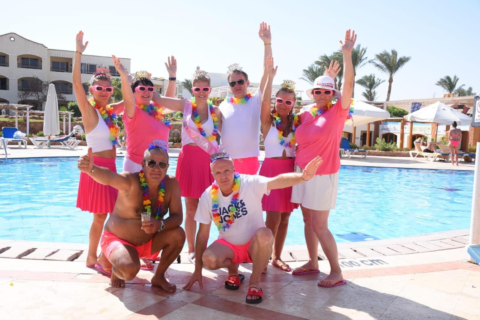 Regency Plaza Aqua Park And Spa Resort Sharm el-Sheikh Exterior photo