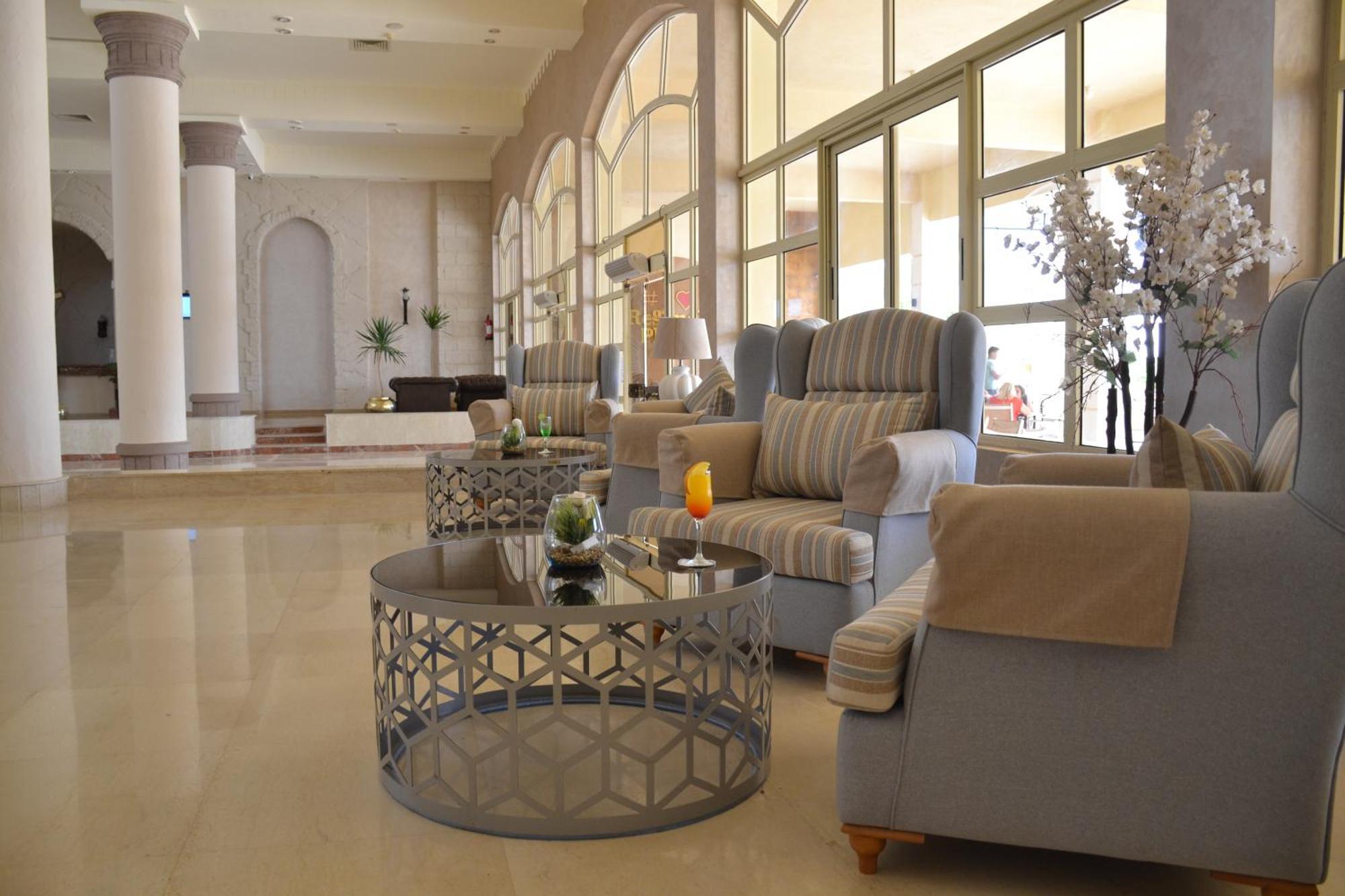 Regency Plaza Aqua Park And Spa Resort Sharm el-Sheikh Exterior photo