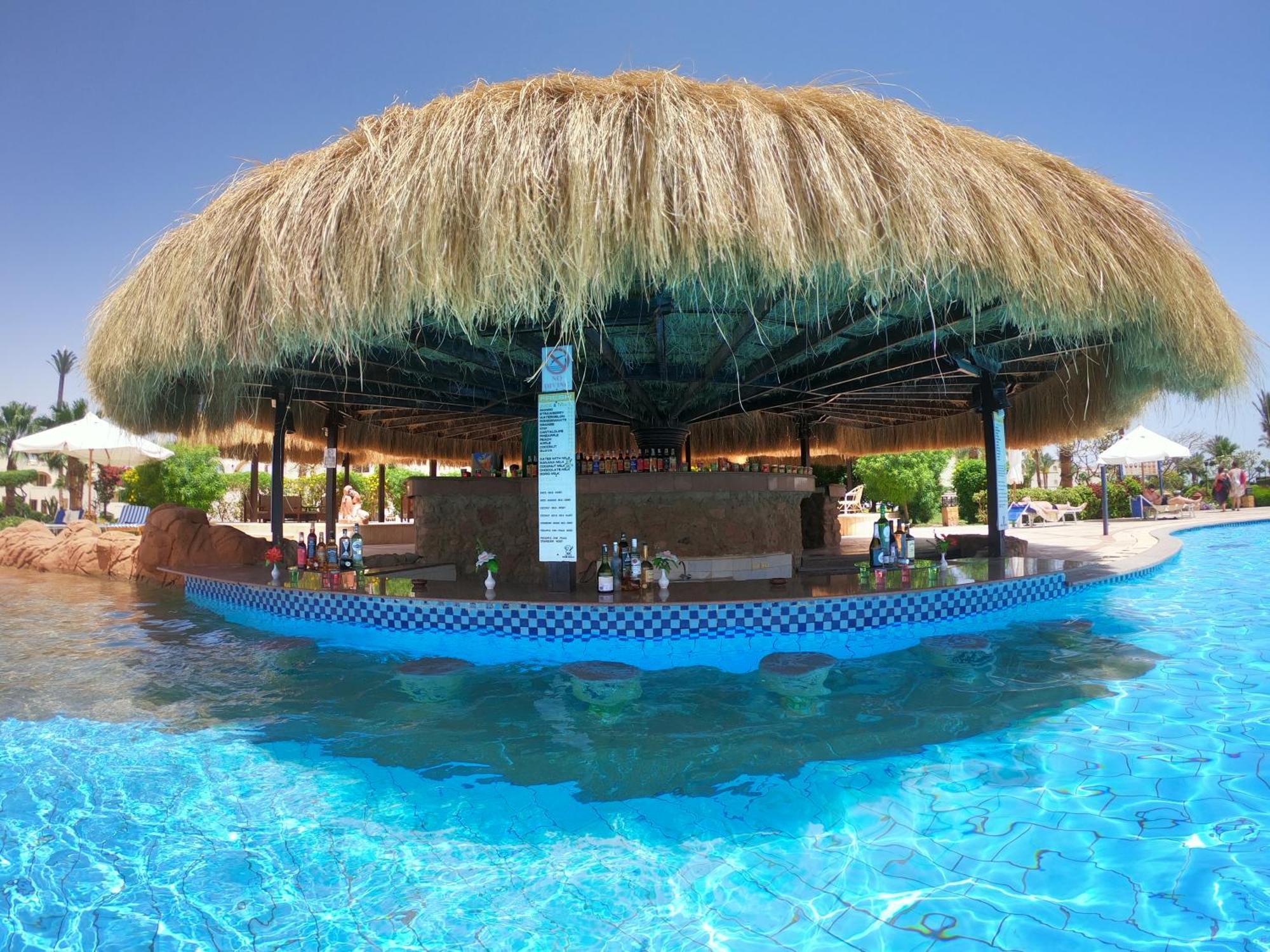Regency Plaza Aqua Park And Spa Resort Sharm el-Sheikh Exterior photo