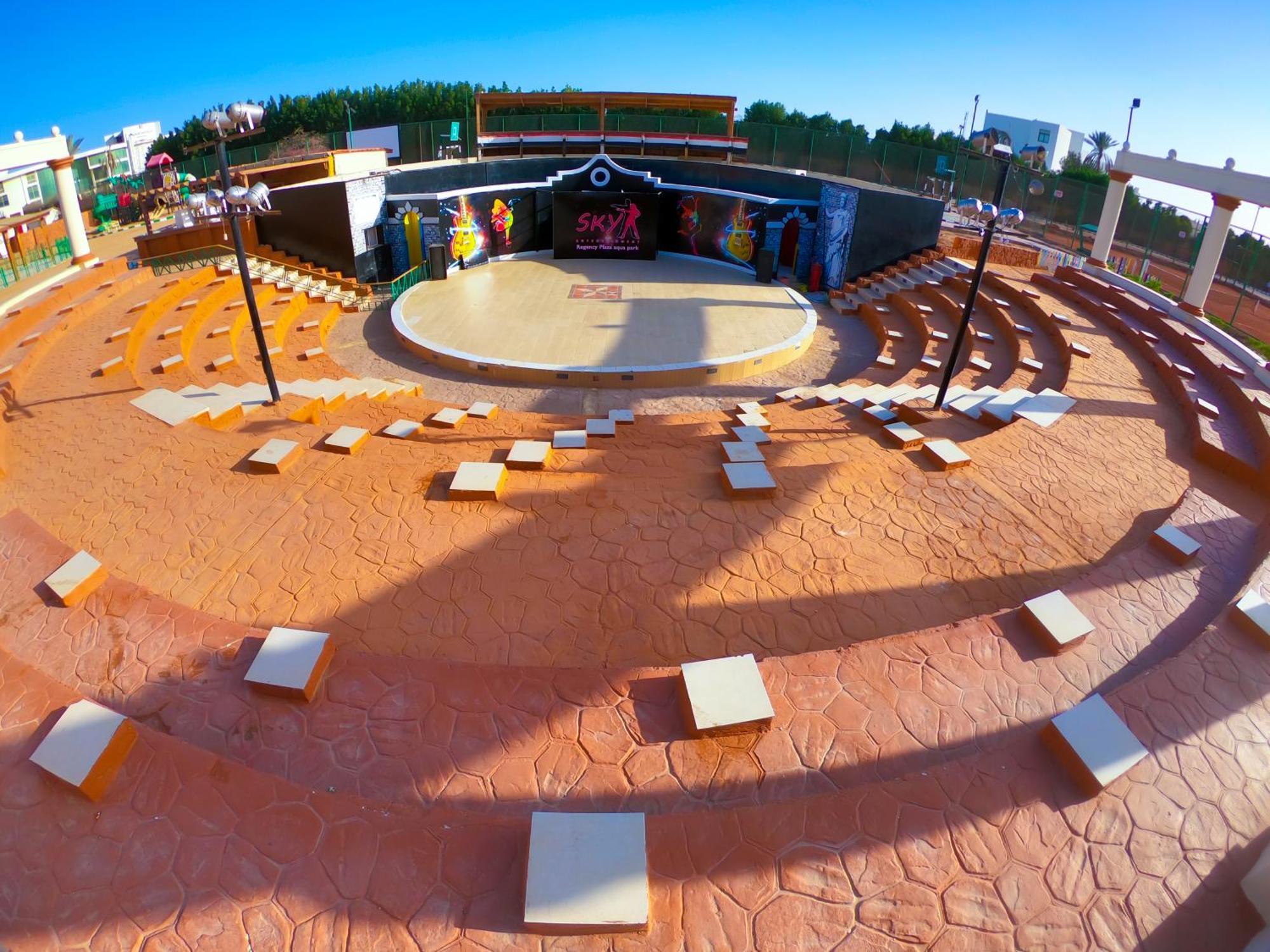 Regency Plaza Aqua Park And Spa Resort Sharm el-Sheikh Exterior photo