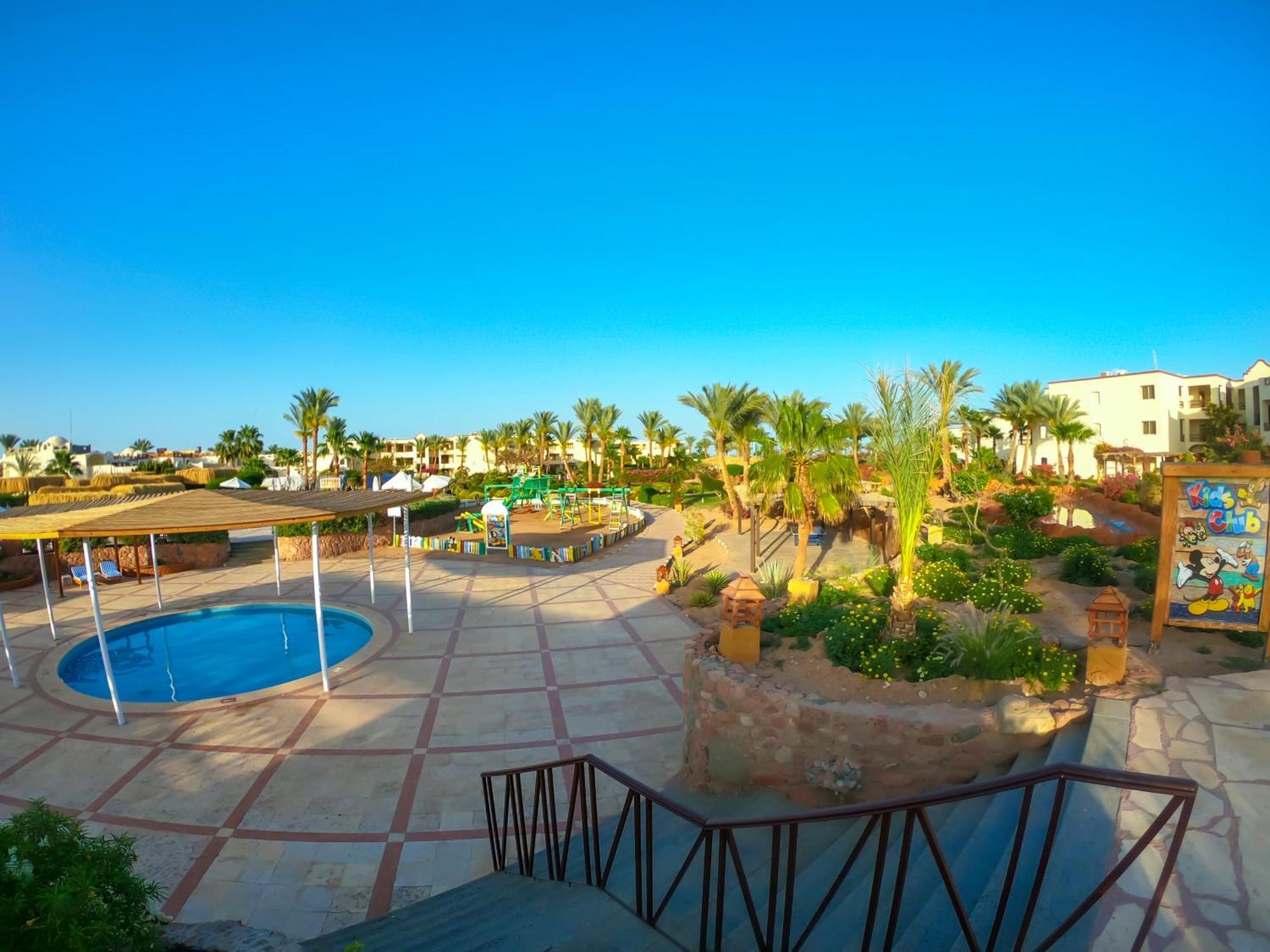 Regency Plaza Aqua Park And Spa Resort Sharm el-Sheikh Exterior photo