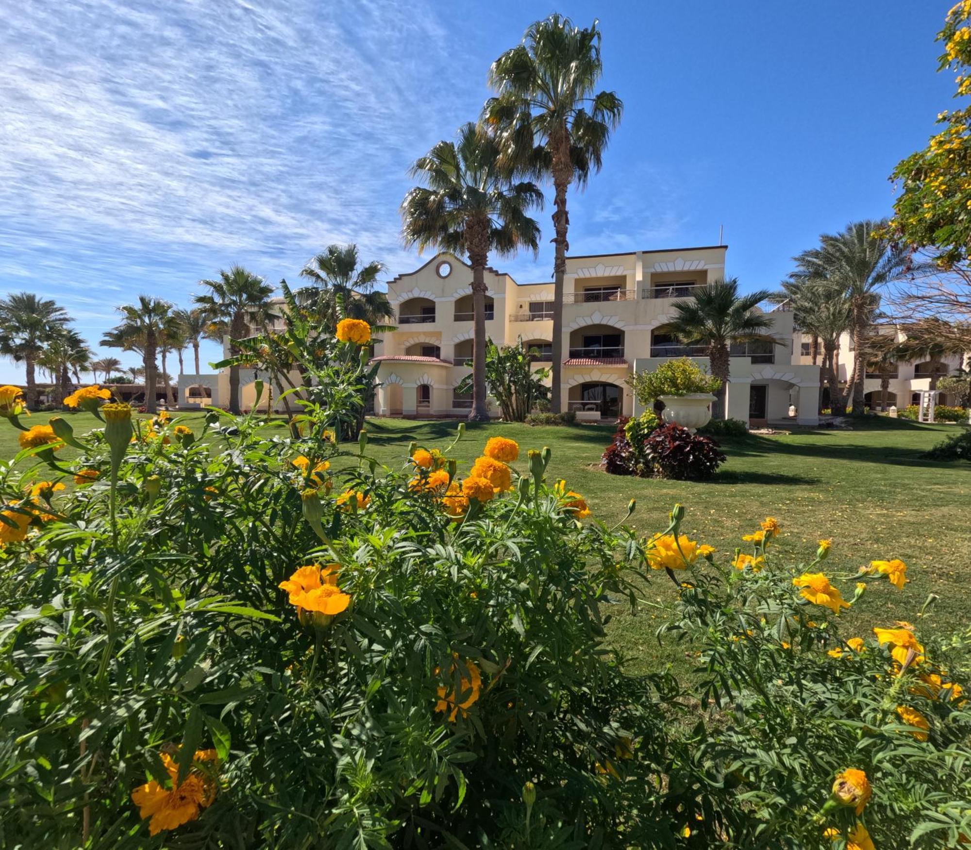 Regency Plaza Aqua Park And Spa Resort Sharm el-Sheikh Exterior photo
