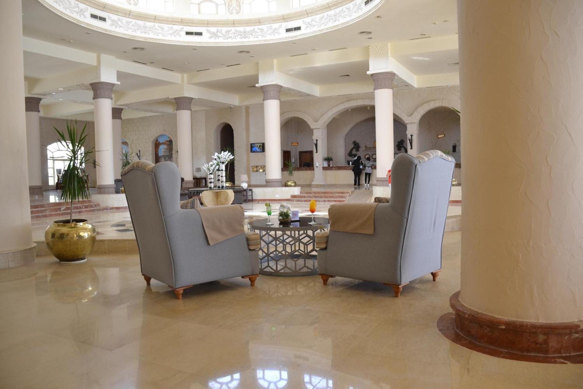 Regency Plaza Aqua Park And Spa Resort Sharm el-Sheikh Exterior photo
