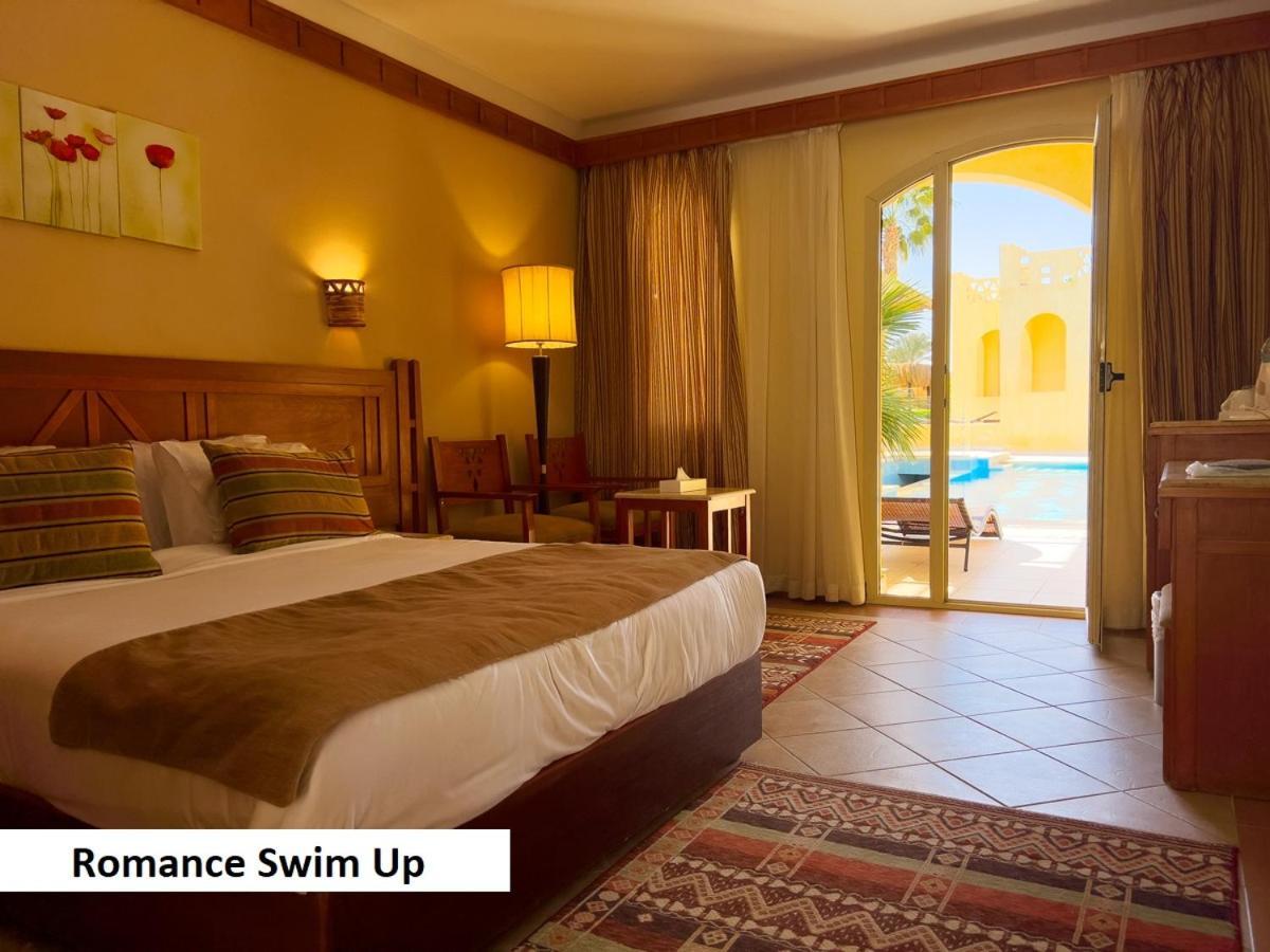 Regency Plaza Aqua Park And Spa Resort Sharm el-Sheikh Exterior photo