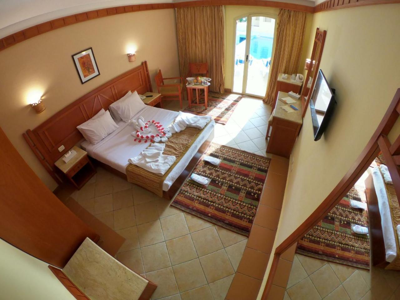 Regency Plaza Aqua Park And Spa Resort Sharm el-Sheikh Exterior photo