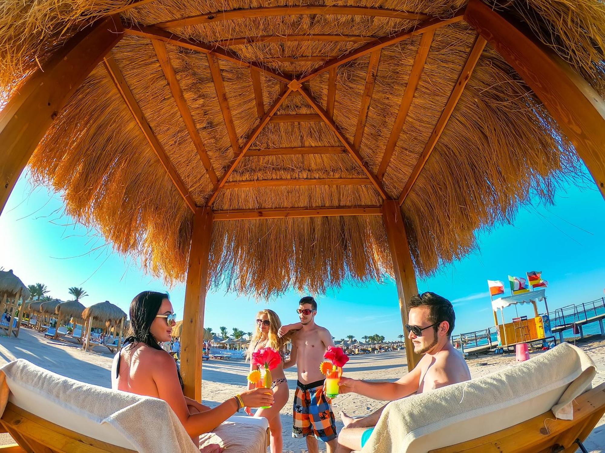 Regency Plaza Aqua Park And Spa Resort Sharm el-Sheikh Exterior photo