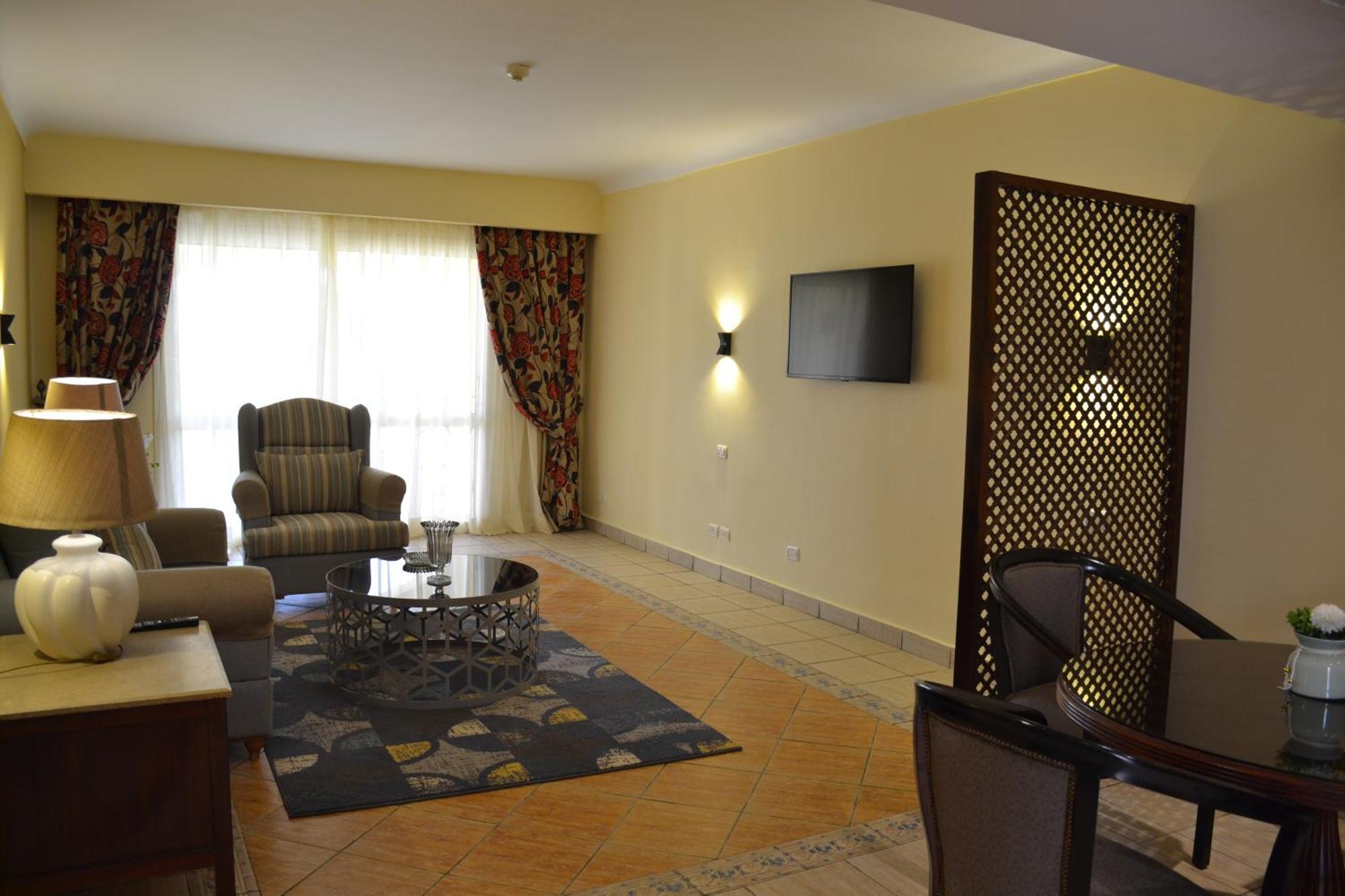 Regency Plaza Aqua Park And Spa Resort Sharm el-Sheikh Exterior photo