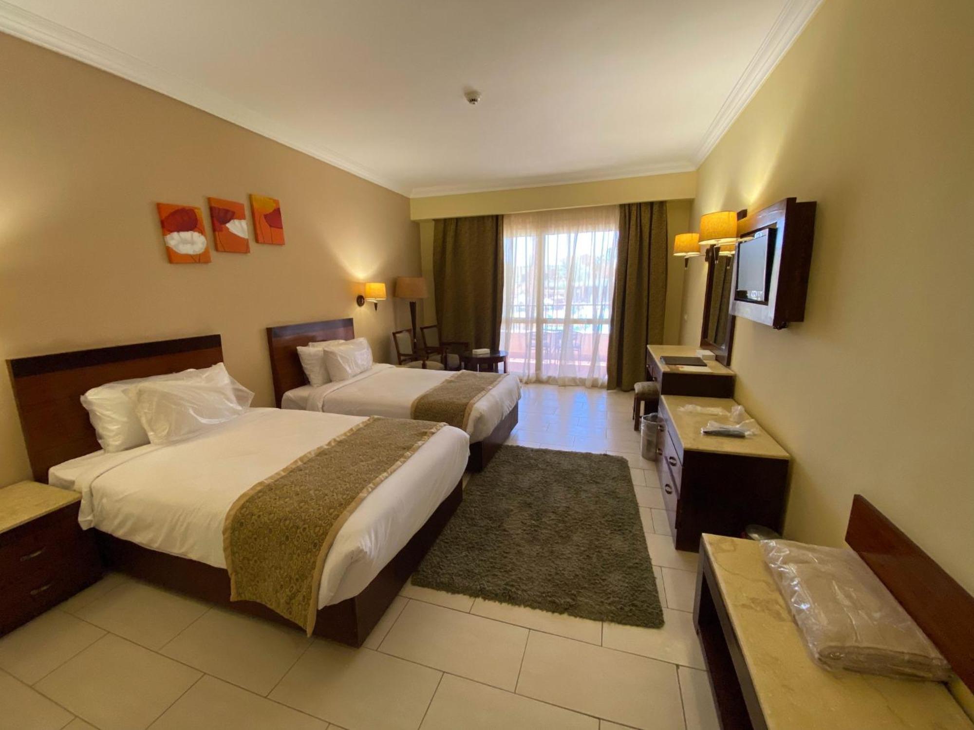 Regency Plaza Aqua Park And Spa Resort Sharm el-Sheikh Exterior photo