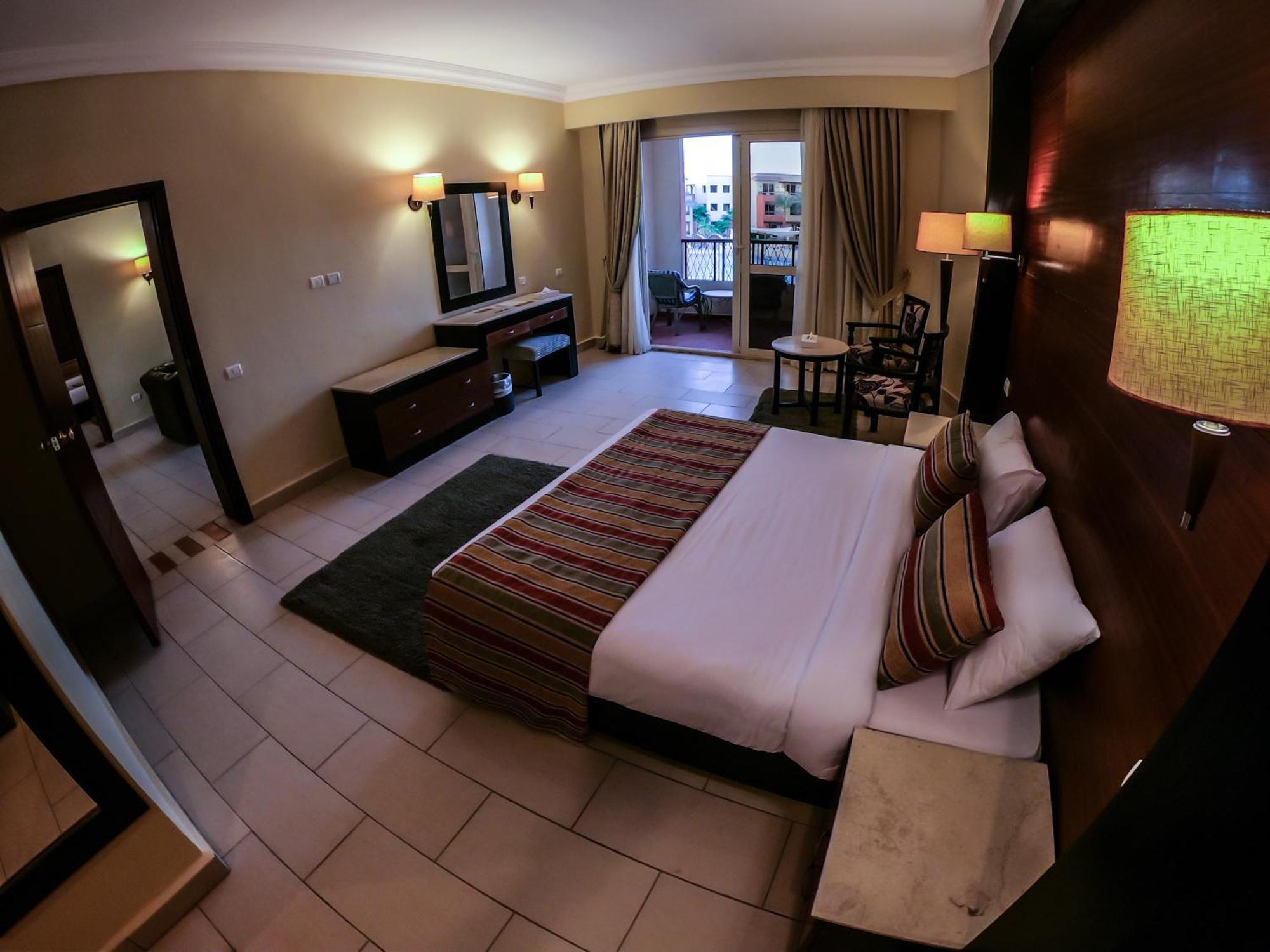 Regency Plaza Aqua Park And Spa Resort Sharm el-Sheikh Exterior photo