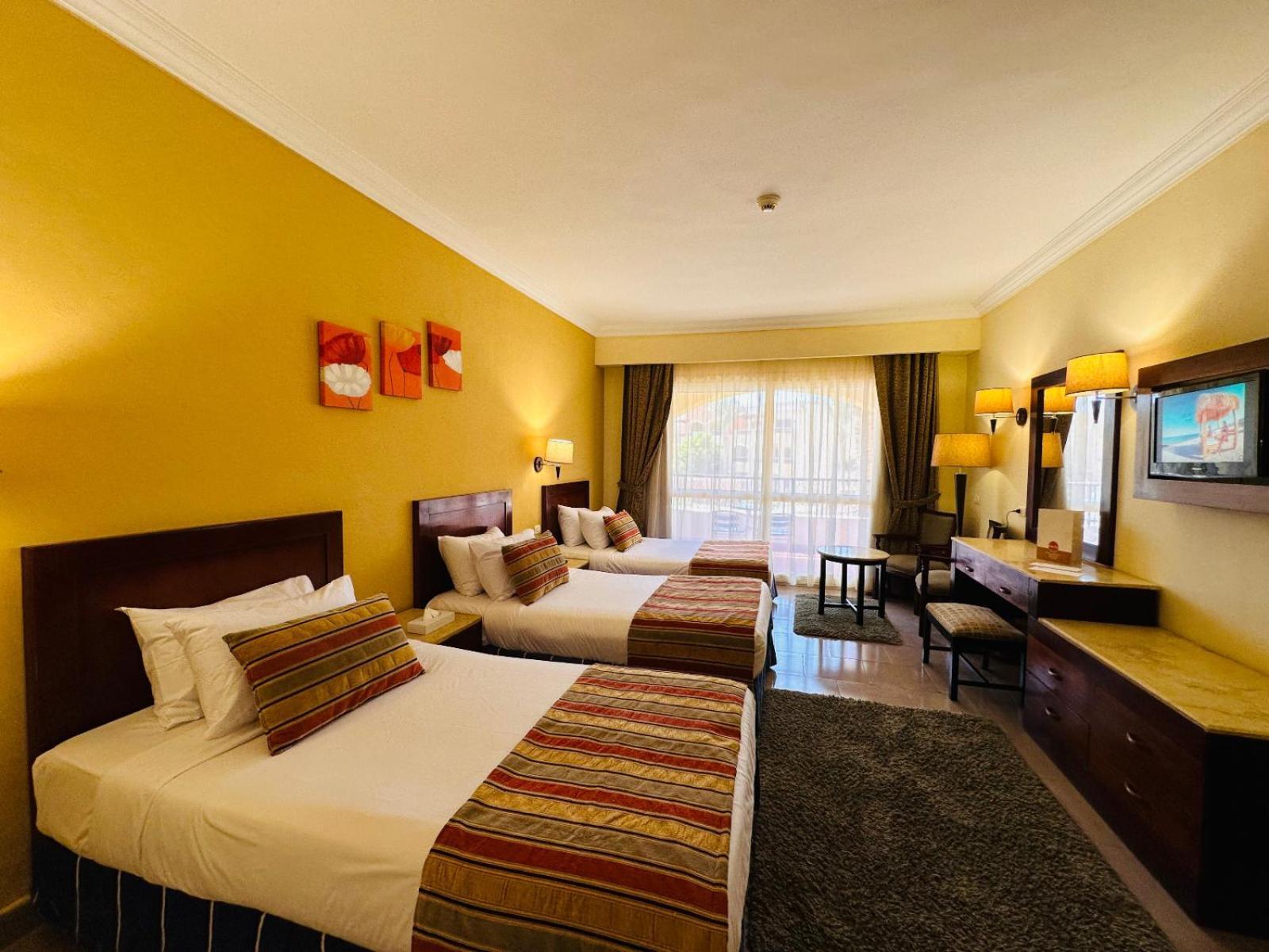 Regency Plaza Aqua Park And Spa Resort Sharm el-Sheikh Exterior photo