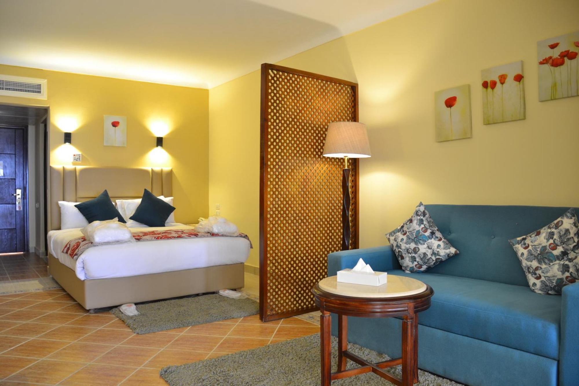 Regency Plaza Aqua Park And Spa Resort Sharm el-Sheikh Exterior photo