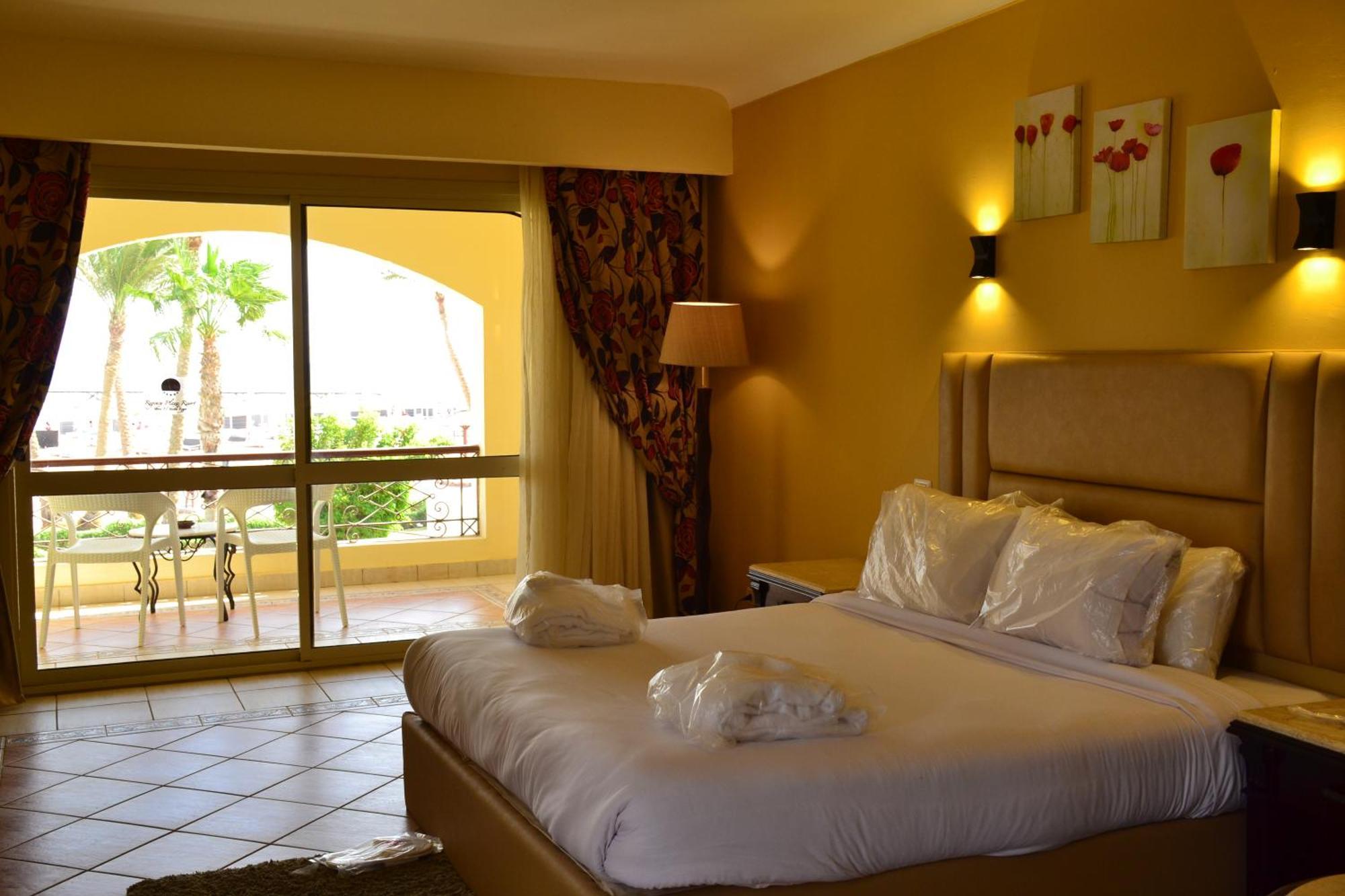 Regency Plaza Aqua Park And Spa Resort Sharm el-Sheikh Exterior photo