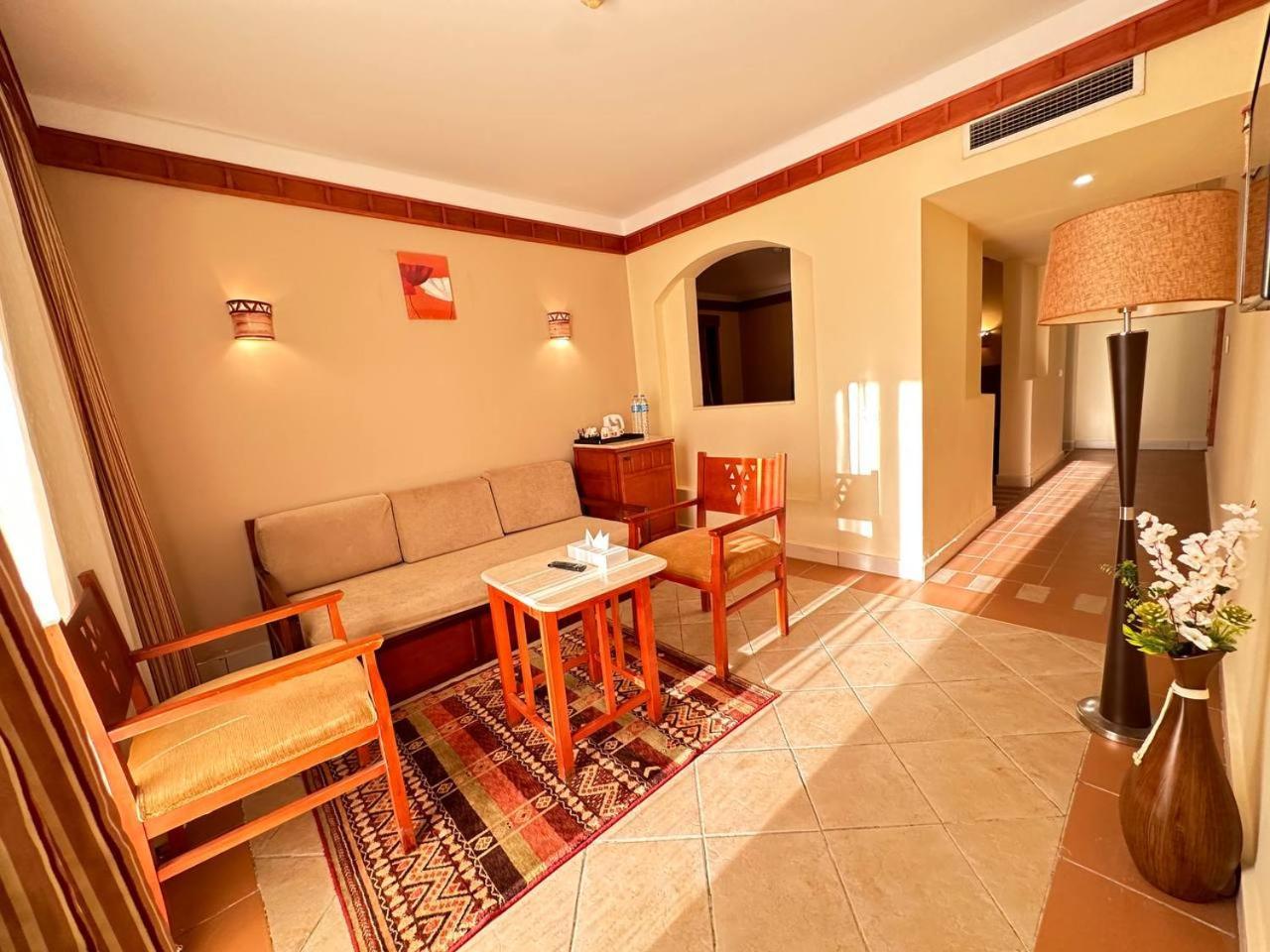 Regency Plaza Aqua Park And Spa Resort Sharm el-Sheikh Exterior photo