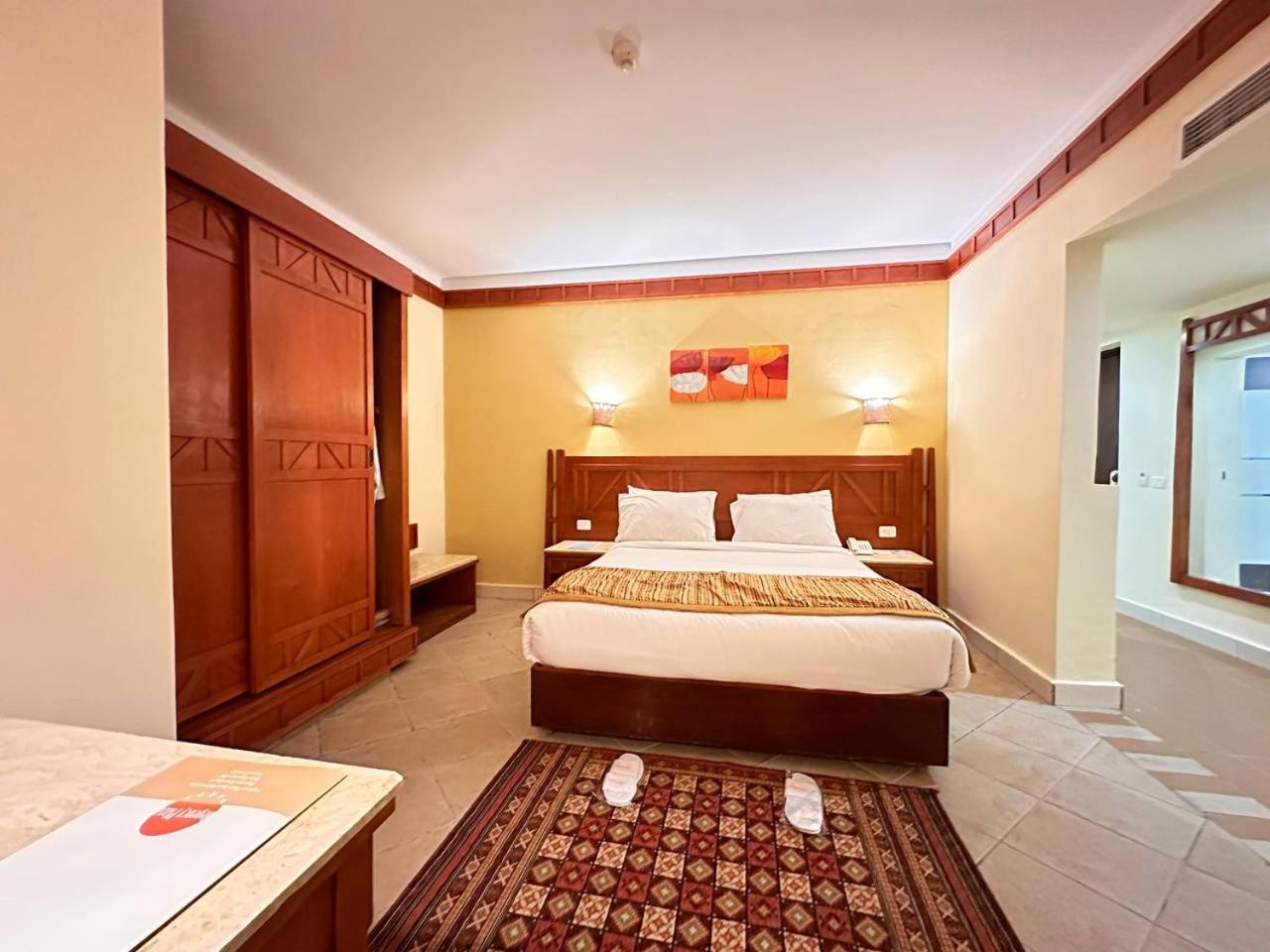 Regency Plaza Aqua Park And Spa Resort Sharm el-Sheikh Exterior photo