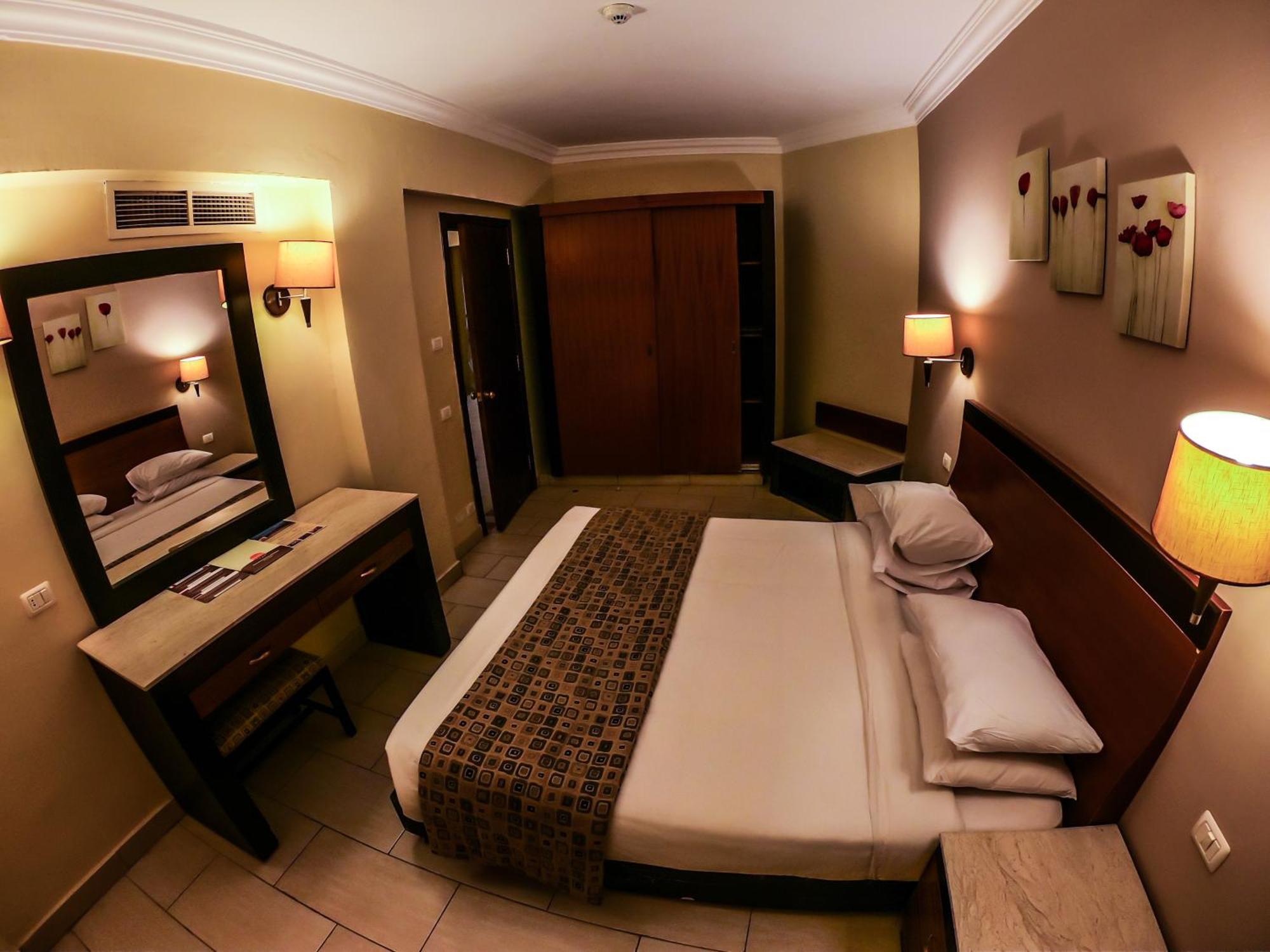 Regency Plaza Aqua Park And Spa Resort Sharm el-Sheikh Exterior photo