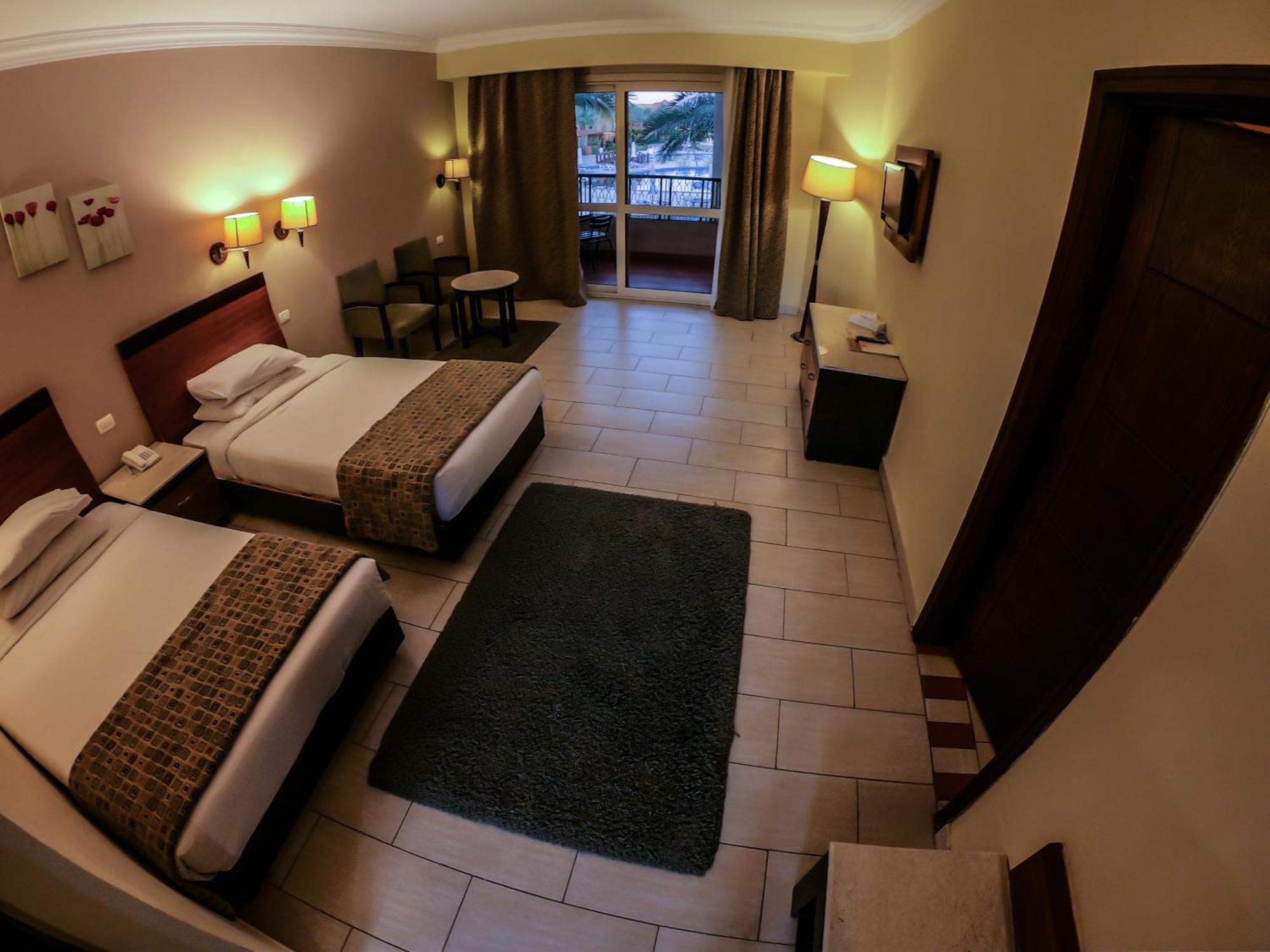 Regency Plaza Aqua Park And Spa Resort Sharm el-Sheikh Exterior photo