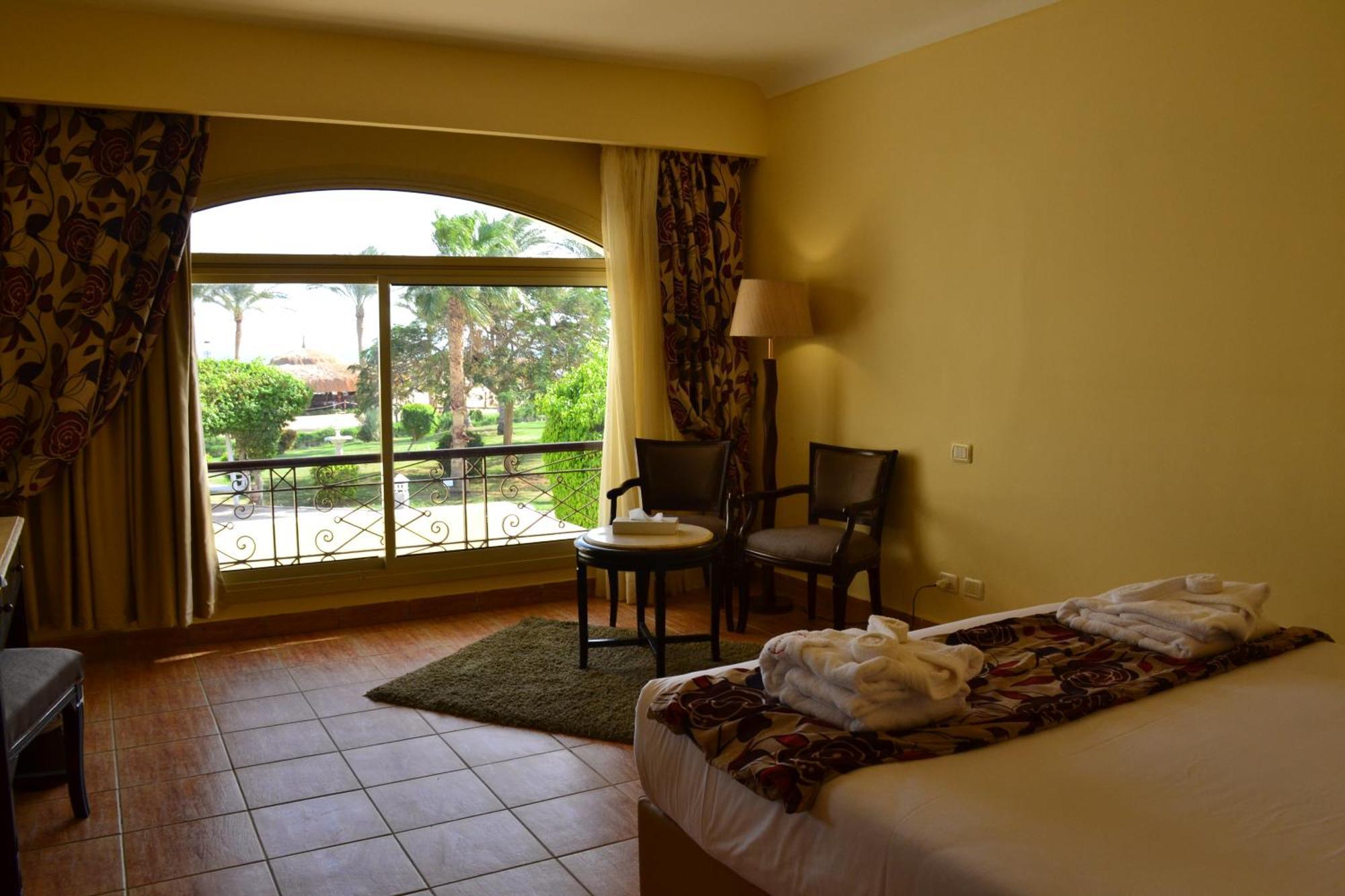 Regency Plaza Aqua Park And Spa Resort Sharm el-Sheikh Exterior photo
