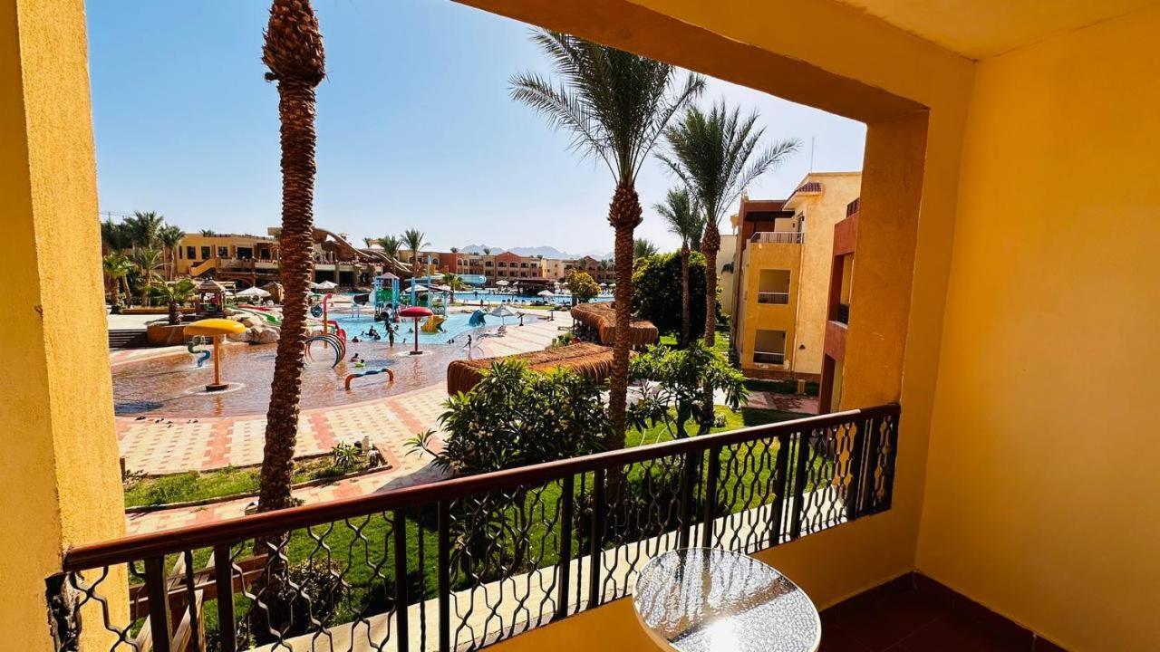Regency Plaza Aqua Park And Spa Resort Sharm el-Sheikh Exterior photo