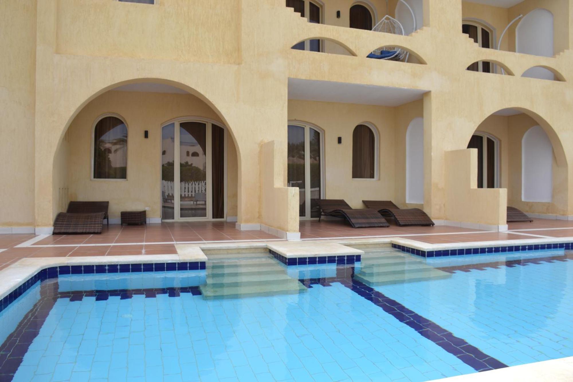 Regency Plaza Aqua Park And Spa Resort Sharm el-Sheikh Exterior photo