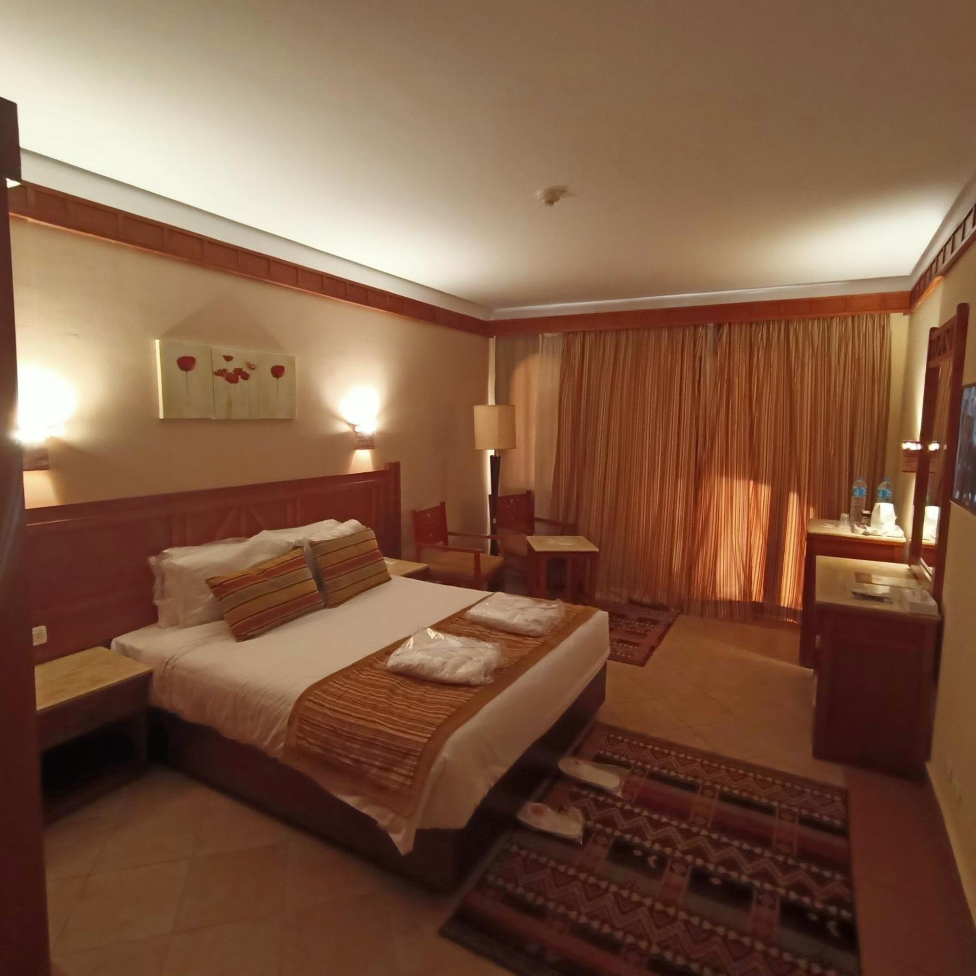 Regency Plaza Aqua Park And Spa Resort Sharm el-Sheikh Exterior photo